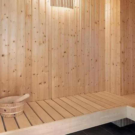 Ferienhaus Holiday Home Sjolund XIX