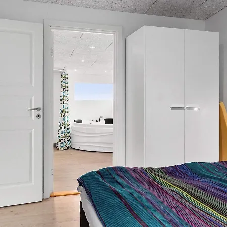 Holiday Home Sjolund XIX Ferienhaus *