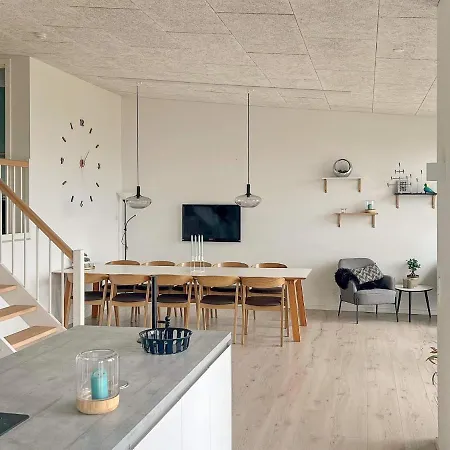 Ferienhaus Holiday Home Sjolund XIX